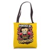Powered By Sandwiches Cheese Lover Tote Bag