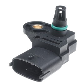 Frankberg Intake Manifold Pressure Sensor 4-Pin for Mito 500 Brava Bravo Doblo Grande Punto 0Punto Stilo Ypsilon Idea Linea Palio Y 1.2L 1.4L 1999-2024 46533518