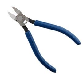 LORJE Wire Cutter,Side Cutters,Cutting Pliers,6 inch Flush Cutters for Crafting Wire Snips Spring Loaded Dikes Wire Cutter for Jewelry Making,Crafts