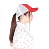 Callaway C23191208 Women's Mesh Cap (Bonnytail Specification, Adjustable Size) /