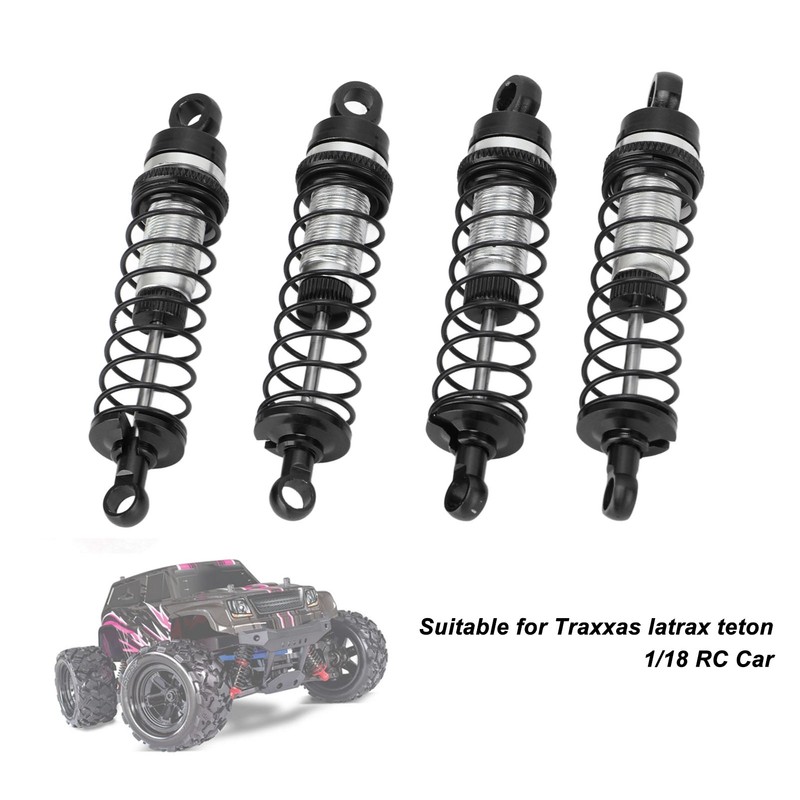 Front Rear Shock Absorbers Aluminum Alloy Front Rear Shock Damper