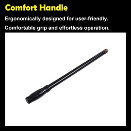 ELSOON CP-700 Portable Hydraulic Hand Pump 900cc 10000Psi High-Pressure Manual Power Pump Compatible with Separate Hydraulic Tools – Ideal for Jacks, Cutters, and Lifting Equipment (No Gauge)