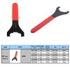 ER32UM Collet Wrench CNC Milling Machine Lathe Wrench Drill Chuck
