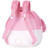 Skater RYUM1D-A Sanrio My Melody Backpack Mesh Fabric Die Cut