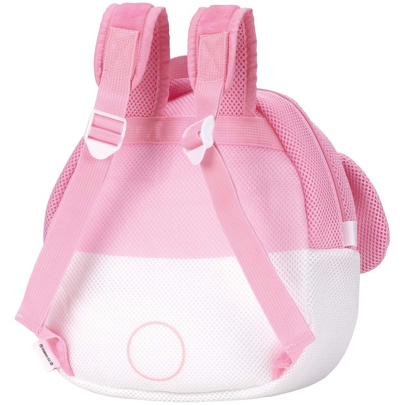 Skater RYUM1D-A Sanrio My Melody Backpack Mesh Fabric Die Cut