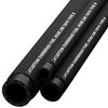 8mm Rubber Cotton Braided Reinforced Overbraid Fuel Line Oil Petrol