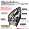 KOKUYO F-VBF215B Neocritz Worksuss, Navy Pen Case, Pencil Case, Pen