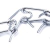 Darkyazi Durable Pinch Collar Stainless Steel Dog Adjustable Pet Training