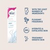 Veet Pure Hair Removal Cream, Legs & Body, Sensitive Skin,
