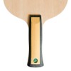 Butterfly ZLC AN 36682 Shakehand Racket for Table Tennis, Inner