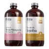 Aceite De Rosa Mosqueta + Aceite De Jojoba Kit reparador