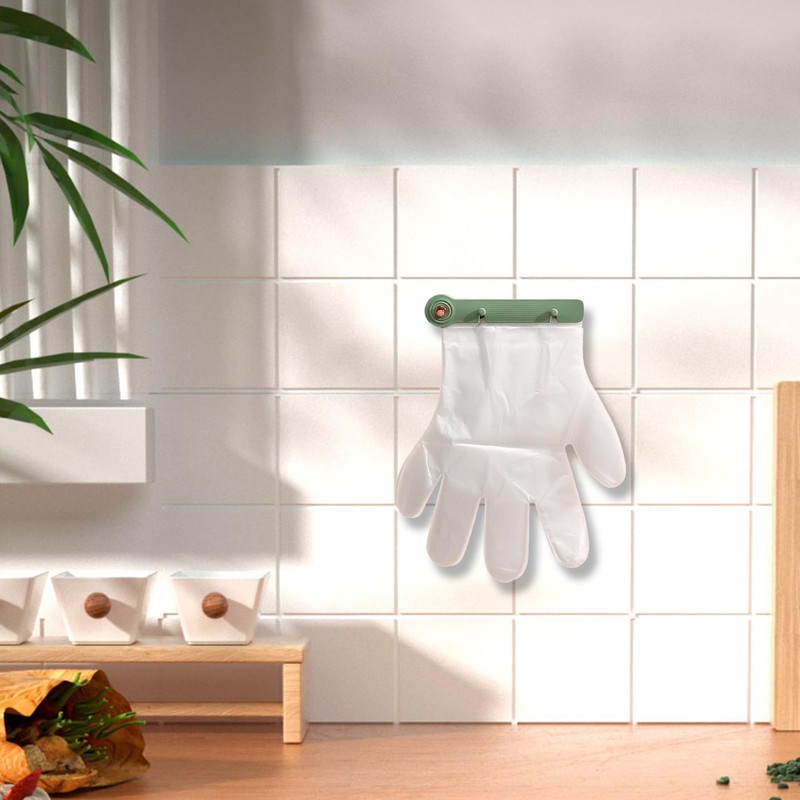 Gloves Holder On Wall - Hangable Mitten Storage Clips,Wall Mounted