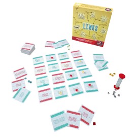 Red Glove rg2055 – Links Board Game