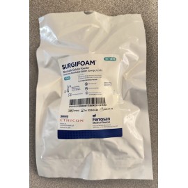 SURGIFOAM 1978 Absorbable Gelatin Powder 1 Gram _ Factory Sealed _ Exp. 4/26/26