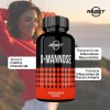 Reset Nutrition Mannose Salud Urinaria Infecciones Cáps Sabor