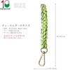 Eighteen Golf Tee Holder with Marker and Carabiner, Golf Tee