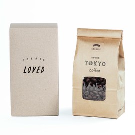 TOKYO COFFEE Sumatra Mandelin Organic Premium Organic Coffee Beans Gift Sumatra Coffee Beans (200g) Gift