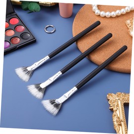 NOLITOY Sets Essential Makeup Brush Set Angled Eyebrow Brush for Lashes Lash Spoolies in One Pcs