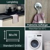 ZOLLNER Set of 5 Cotton Tea Towels in 50 x