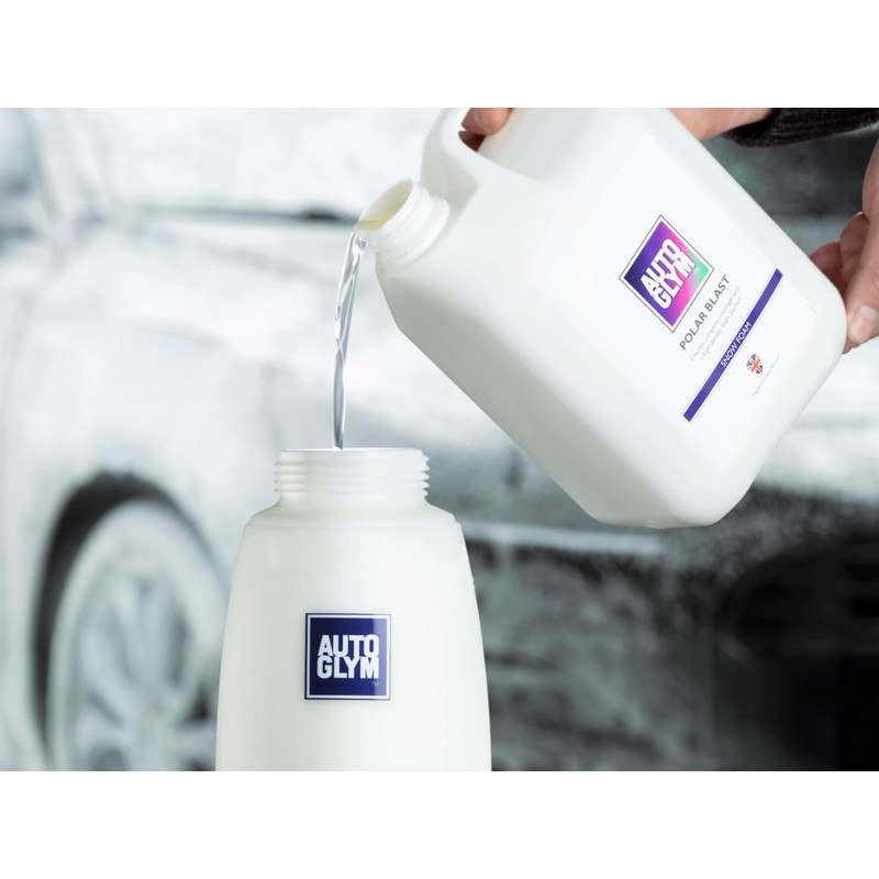 Autoglym Polar Foam Sprayer, Durable Sprayer to apply Polar Snow