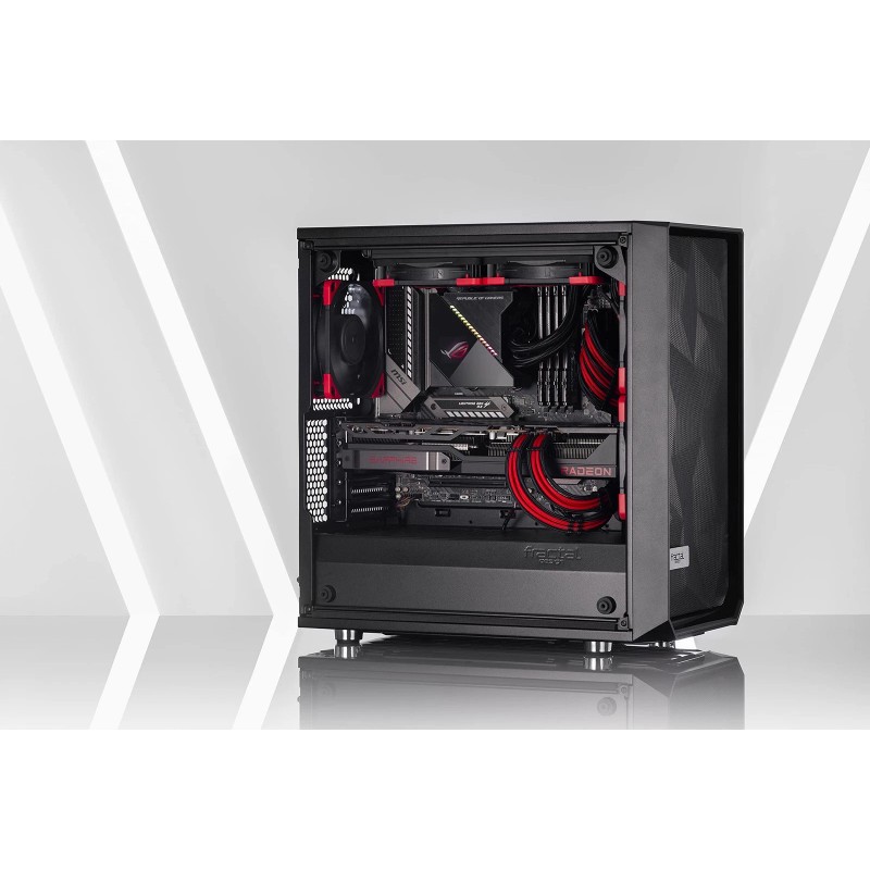Noctua NF-A12x25 PWM chromax.Black.