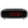soundmaster UR111SW clock radio FM FM alarm clock Black
