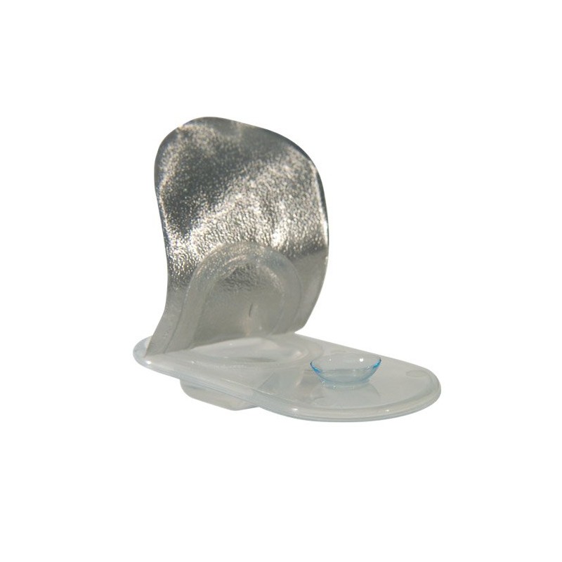 Eyelike Monthly Contact Lens, -4.75 Dioptres, Pack of 1