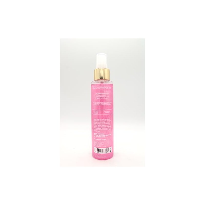 Sweet Heart Cherry, Bath and Body, Diamond Shimmer Mist, 4.9