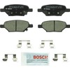 Bosch bc1033 quietcast Premium almohadilla de freno Set