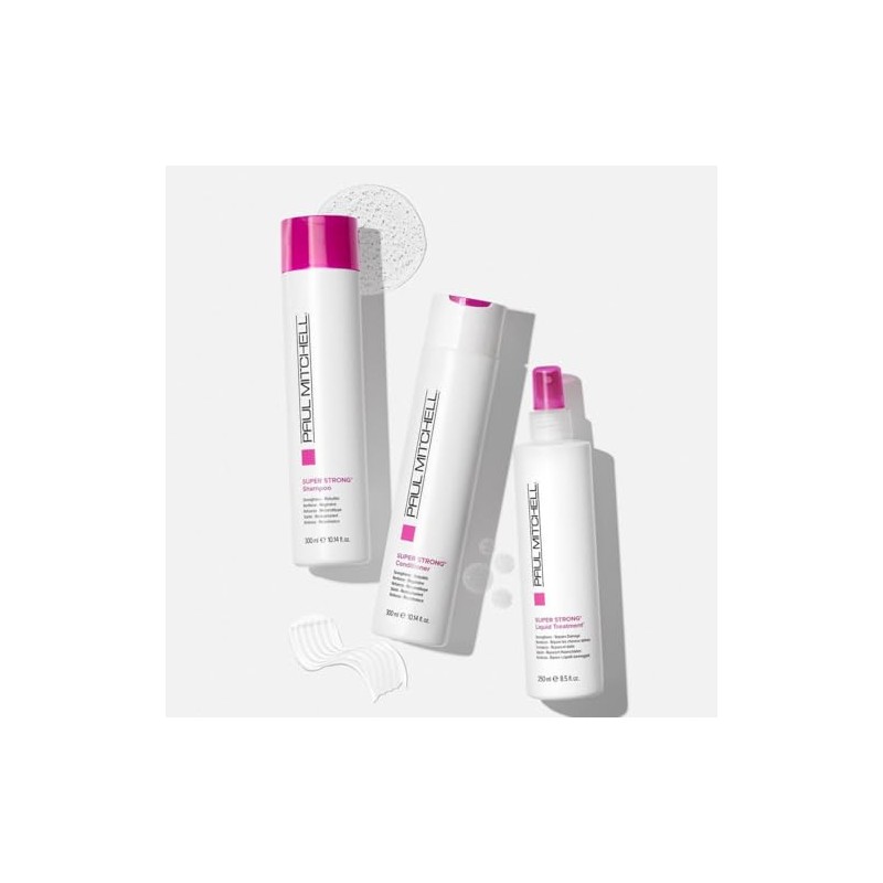 Paul Mitchell Super Strong Shampoo,10.14 Fl Oz