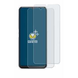 BROTECT Anti-Glare Screen Protector for Emporia Smart 6 (Pack of 2) Matte Screen Protector, Anti-Reflection, Anti-Fingerprint