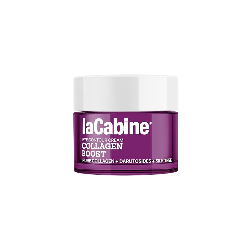 LaCABINE EYE CONTOUR COLLAGEN BOOST CREAM, PURE COLLAGEN + DARUTOSIDE