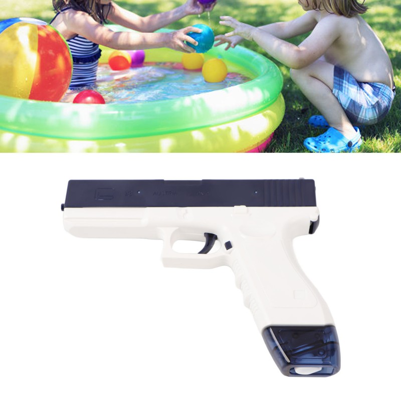 Kids Electric Water Toy Prevent Leakage Continuous Spraying Interactive Summer