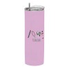 Termo Skinny Café 20 Oz K-drama True Beauty #57