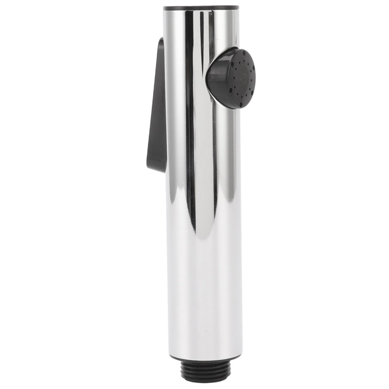 Bidet Sprayer Head ABS Handheld Pressurized Bidet Attachment Replacement Sprayer