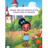 AMARA TINY BUT MIGHTY IN THE ADVENTURE OF MINORIA
