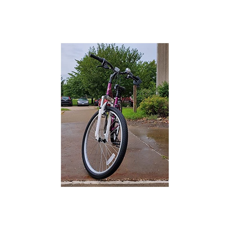 M-Wave Red Alloy Rotary Bell