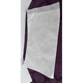 NICHOLS Packing Supply Reusable Bags Soft No Scratch Fragile Packaging Protective Pouch