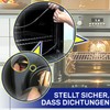 Oven Seal 400 x 290 mm with 4 Hooks with