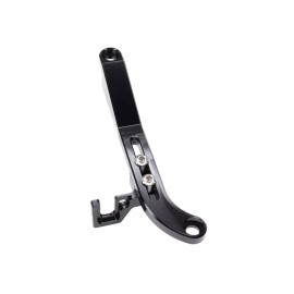 Motion Raceworks LSA Billet Throttle Cable Bracket (Stock GM Style Connection) 18-11004-1