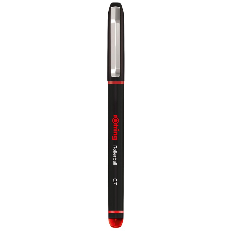 rOtring Rollerball Pen Fine Point (0.7 mm) for Clear Writing