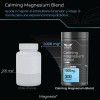 Eternal Nutrition Calming Blend Magnesio Quelado 300 Cápsulas Bisglicinato Citrato