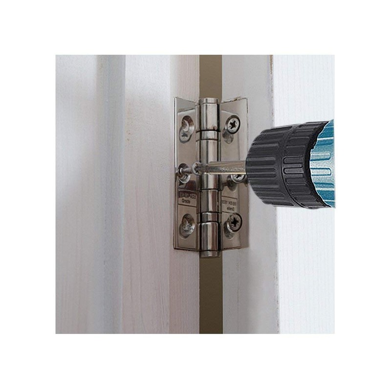 GORCHEN Center Drill Bit Self Auto Centering Hinge Drill Bit