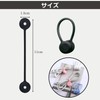 Garage Tst Magnetic Cable Bands, 6-Piece Set with Strong Magnets