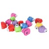 Hztyyier 15 Pieces Punch Craft Set Hole Punch Shapes Hole