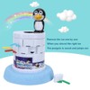 Plastic Kids Interaction Educational Table Game Toys Interesting Penguin Rescue
