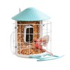 NETVUE by Birdfy Shield, Keep Out Birds' Predators, Must-Have Feeder
