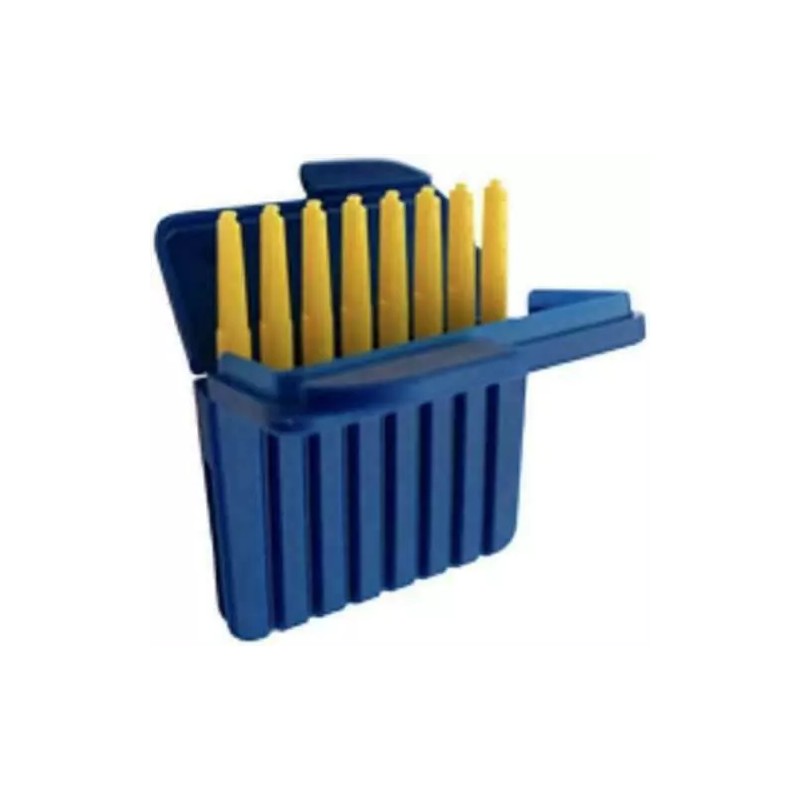 Starkey GENUINE Hear Clear Wax Filters, 16 Filters ..2 Packs