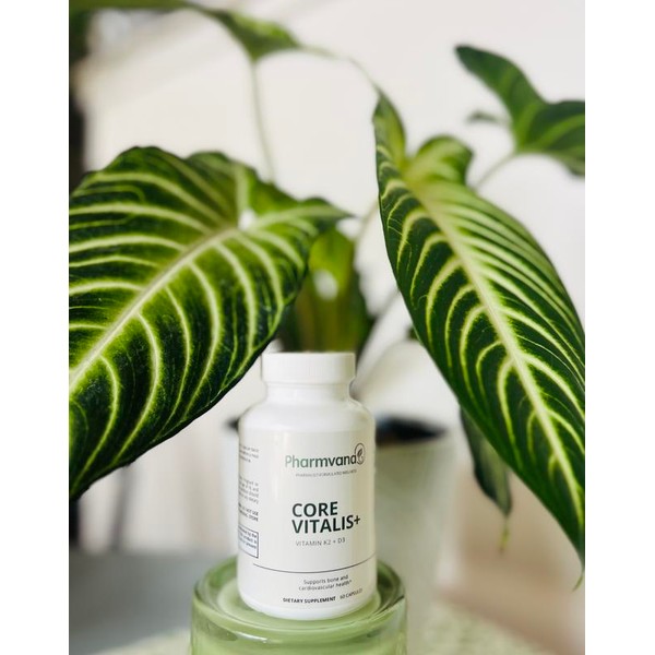 Core Vitalis+ – Advanced Wellness Supplement for Energy, Immunity, Mental