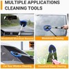 AstroAI Car Windshield Cleaner Tool, Inside with 4 Reusable and
